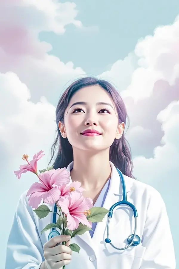 医者仁心 海报