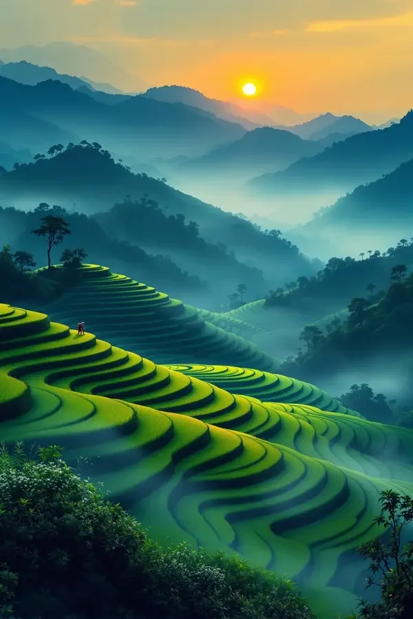 青山之外 海报