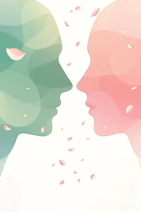 无声告白 海报